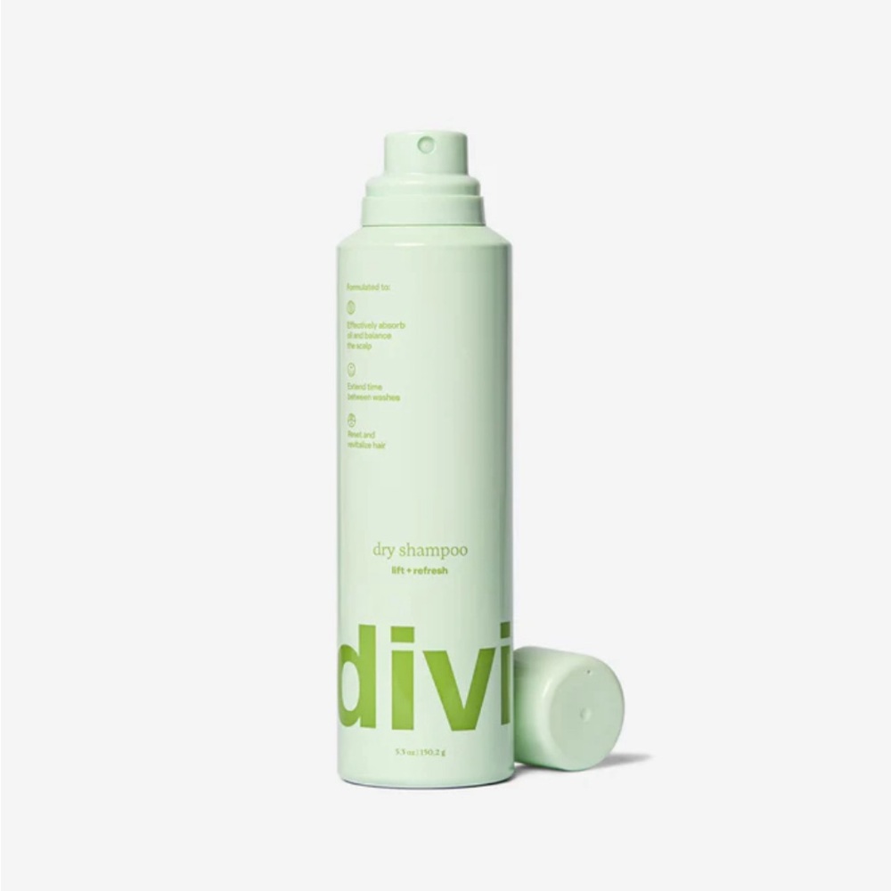 Divi Dry Shampoo